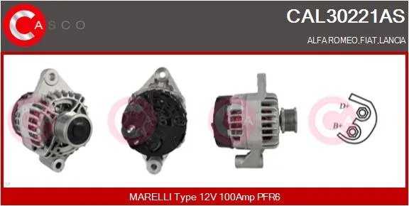 alternator-12v-100a-casco-cal30221as
