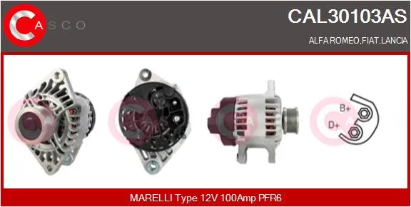 alternator-12v-100a-casco-cal30103as