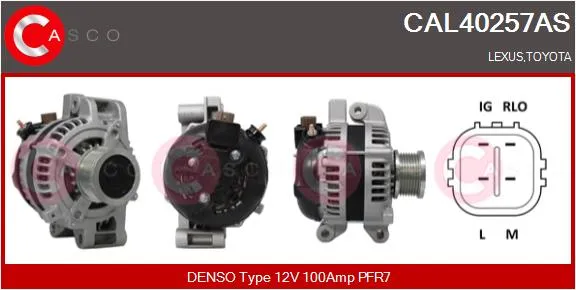 alternator-12v-100a-casco-cal40257as