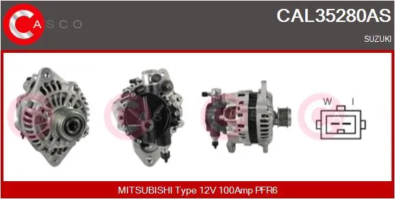 alternator-12v-100a-casco-cal35280as