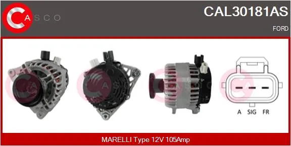 alternator-12v-105a-casco-cal30181as