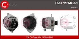 alternator-12v-110a-casco-cal15146as