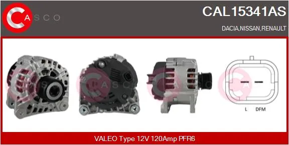 alternator-12v-120a-casco-cal15341as