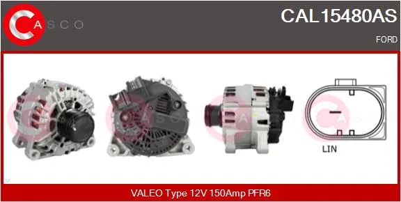alternator-12v-150a-casco-cal15480as
