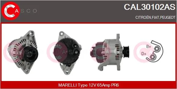alternator-12v-65a-casco-cal30102as