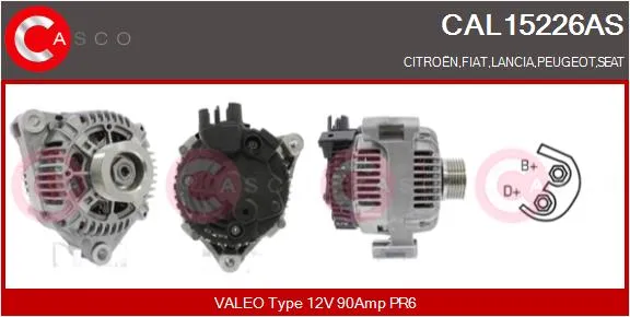 alternator-12v-90a-casco-cal15226as