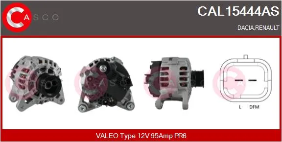 alternator-12v-95a-casco-cal15444as