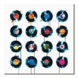45-rpm-obraz-na-plotnie-40x40-cm-stan-nowy