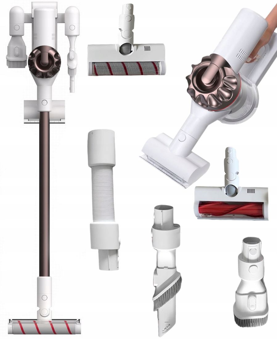 ODKURZACZ XIAOMI DREAME XR 2W1 PIONOWY RĘCZNY 450W ERLI.pl