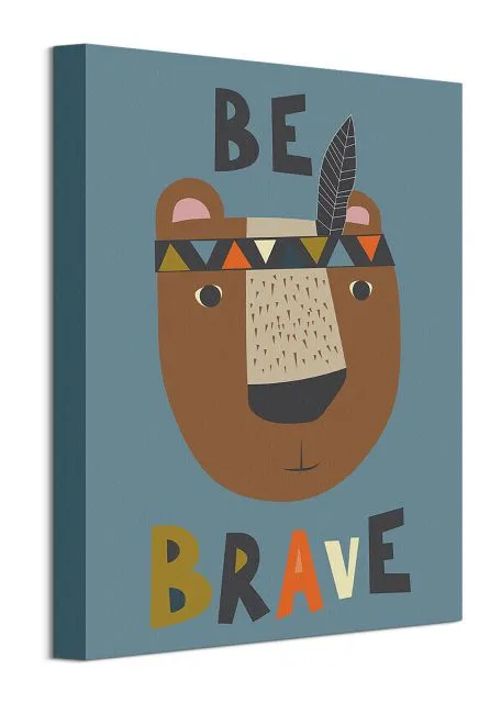 brave-bear-obraz-na-plotnie-30x40-cm