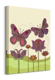 butterflies-obraz-na-plotnie-40x50-cm