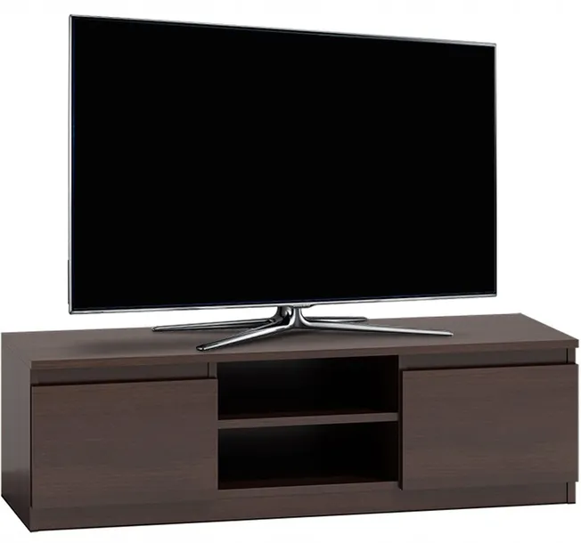 stolik-rtv-120-wenge-kolor-frontow-wenge