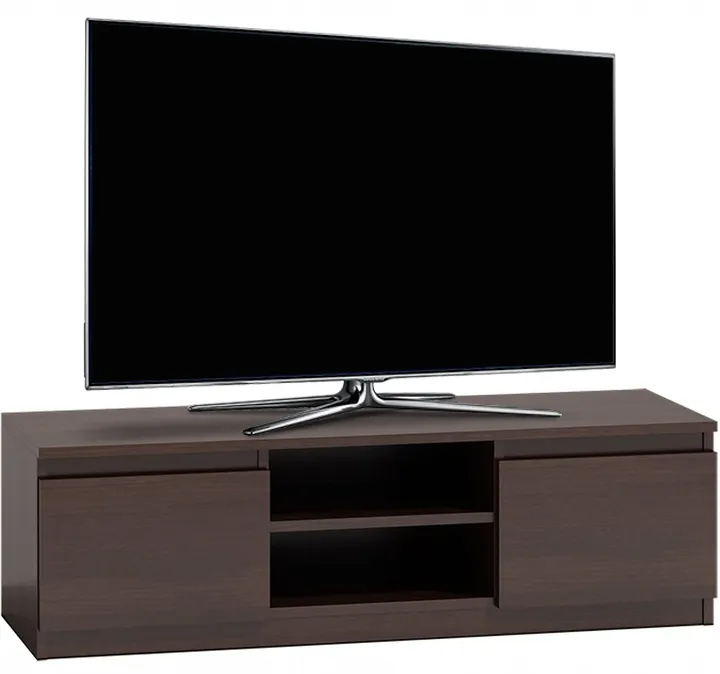 stolik-rtv-120-wenge-stan-nowy