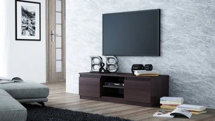 stolik-rtv-120-wenge-glebokosc-mebla-40-cm