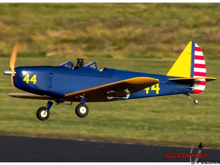 hangar-9-pt-19-1-4m-fun-scale-pnp-stan-nowy-rodzaj-napedu-elektryczny