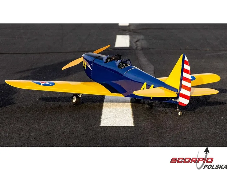 hangar-9-pt-19-1-4m-fun-scale-pnp-rodzaj-napedu-elektryczny-stan-nowy