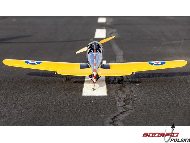 hangar-9-pt-19-1-4m-fun-scale-pnp-rodzaj-napedu-elektryczny-stan-zlozenia-zlozony