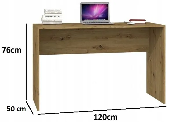 biurko-plus-dab-artisan-wysokosc-mebla-100-cm