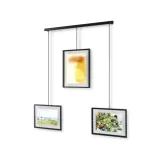 zestaw-3-ramek-exhibit-czarny-stan-nowy
