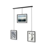 zestaw-3-ramek-exhibit-czarny-stan-nowy