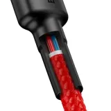 baseus-kabel-usb-cafule-usb-typ-c-3a-typ-c-baseus-czerwony-stan-nowy-kolor-czarny