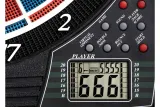 tarcza-karella-cb-25-professional-dart-stan-nowy