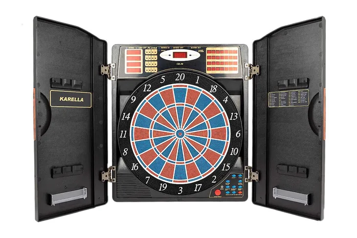 tarcza-karella-cb-90-professional-dart-stan-nowy