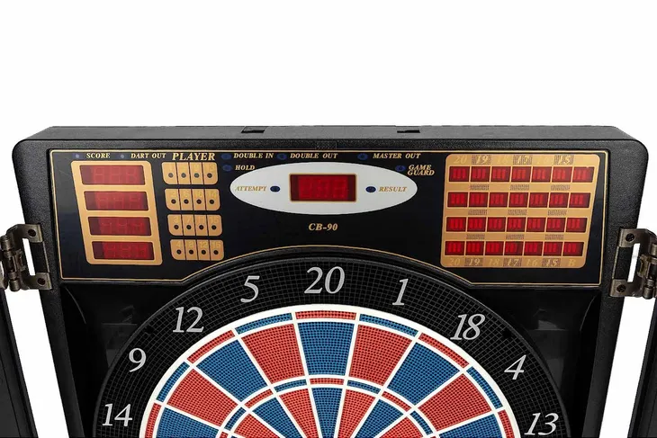 tarcza-karella-cb-90-professional-dart-stan-nowy