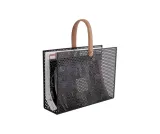 gazetnik-perky-mesh-czarny