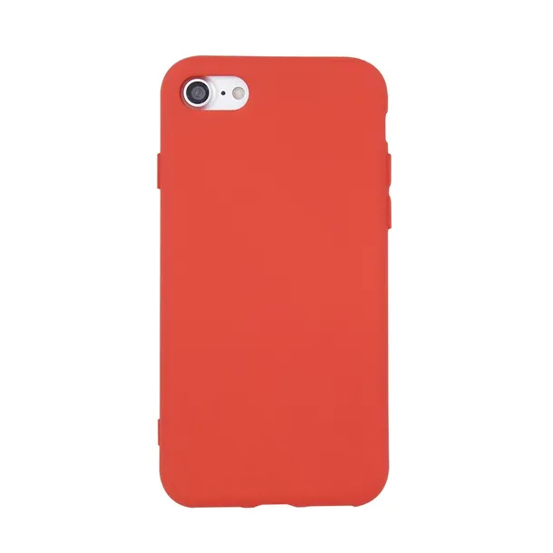 nakladka-silicon-apple-iphone-7-8-plus-czerwony-stan-nowy