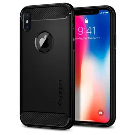 etui-spigen-apple-iphone-11-spigen-czarny