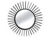 okragle-czarne-lustro-slonce