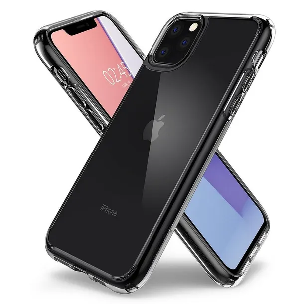 etui-spigen-apple-iphone-11-spigen-przezroczysty-stan-nowy