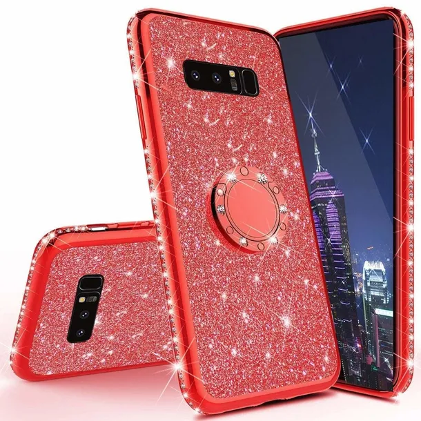 etui-ring-samsung-galaxy-s8-czerwony
