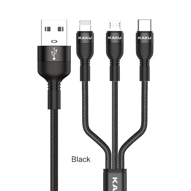 kabel-3w1-usb-typ-c-iphone-lightning-micro-usb-32a-1m-ksc-436