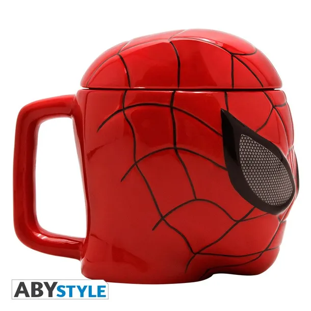 kubek-3d-marvel-spider-man-abs-stan-nowy