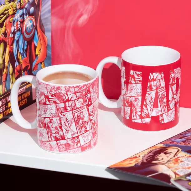 kubek-termoaktywny-marvel-logo-stan-nowy