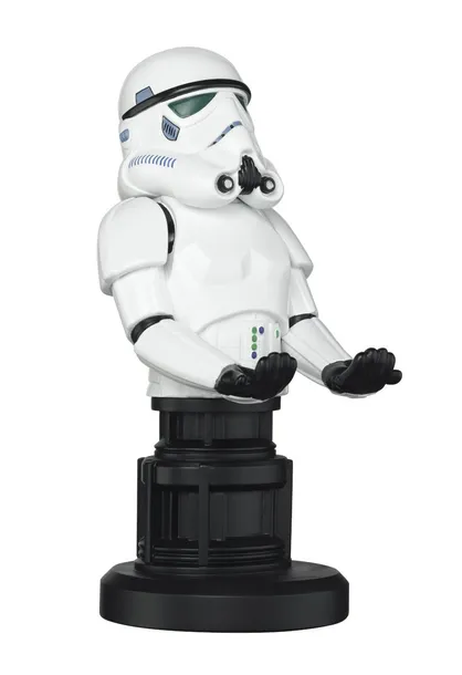 stojak-star-wars-stormtrooper-20-cm-micro-usb-c-stan-nowy