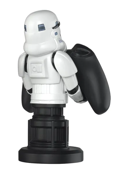 stojak-star-wars-stormtrooper-20-cm-micro-usb-c-stan-nowy-mocowanie-inny