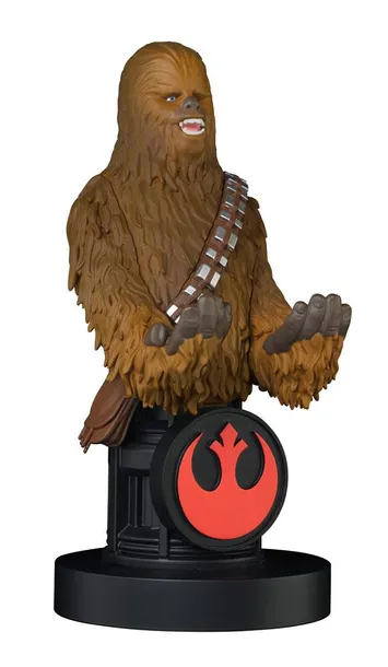 stojak-star-warschewbacca-20-cm-micro-usb-c-stan-nowy
