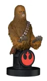 stojak-star-warschewbacca-20-cm-micro-usb-c-stan-nowy