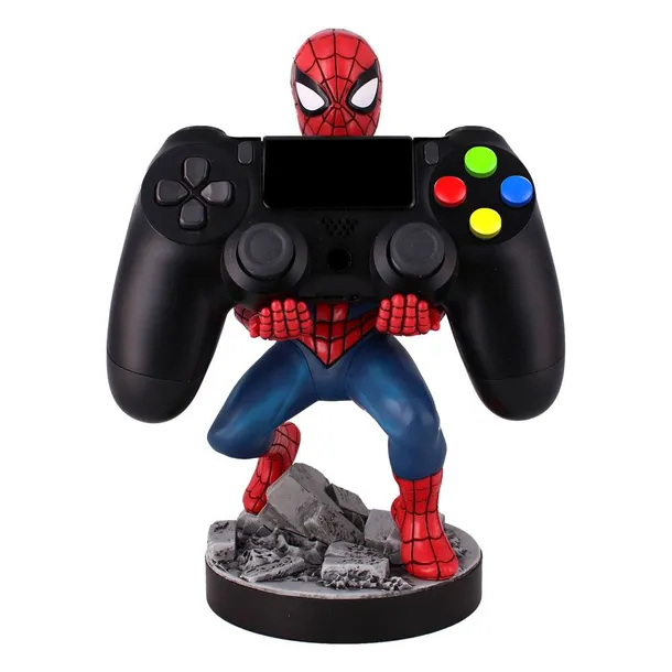 stojak-spider-man-classic-20-cm-micro-usb