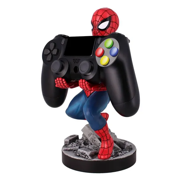 stojak-spider-man-classic-20-cm-micro-usb-stan-nowy