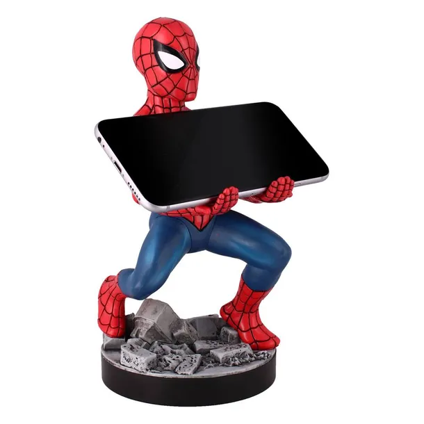 stojak-spider-man-classic-20-cm-micro-usb-przeznaczenie-inny