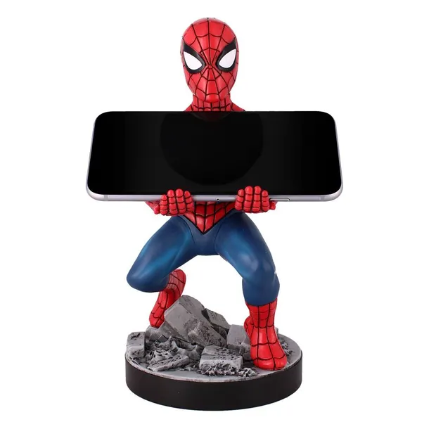 stojak-spider-man-classic-20-cm-micro-usb-mocowanie-inny
