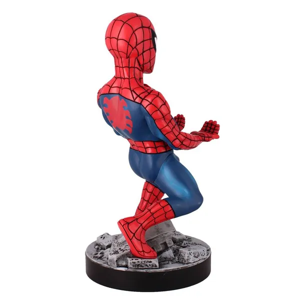 stojak-spider-man-classic-20-cm-micro-usb-przeznaczenie-inny-mocowanie-inny