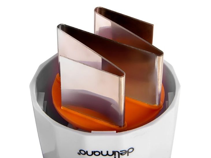 Siekacz rozdrabniacz cebuli warzyw orzechów Chop Delimano Brava ERLI.pl