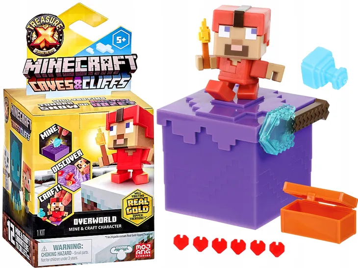 cobi-figurka-treasure-x-minecraft-cavesandcliffs