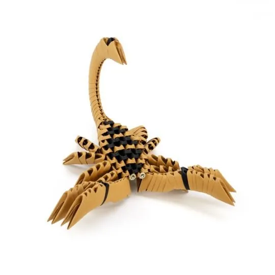 alexander-origami-3d-2w1-pajak-skorpion-marka-alexander