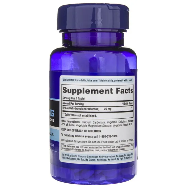puritan-s-pride-dhea-25-mg-100-tabletek-postac-tabletki